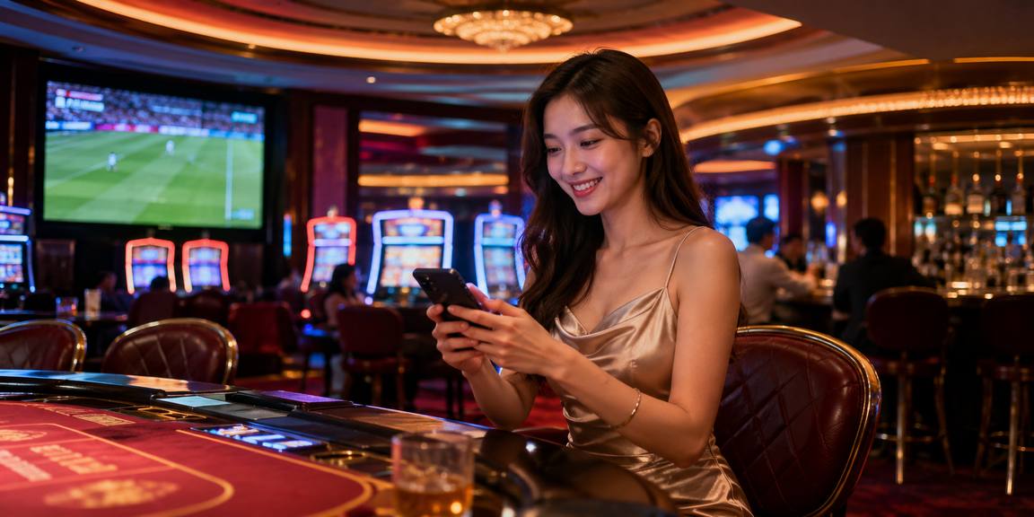 nk66 Live Baccarat Premium – đối mặt dealer thật, mỗi ván mỗi nhịp